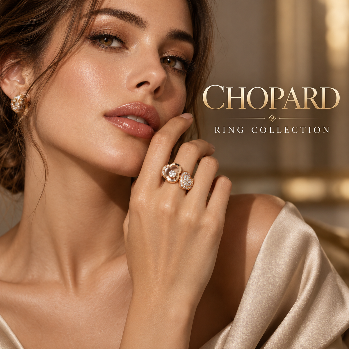 Chopard ring