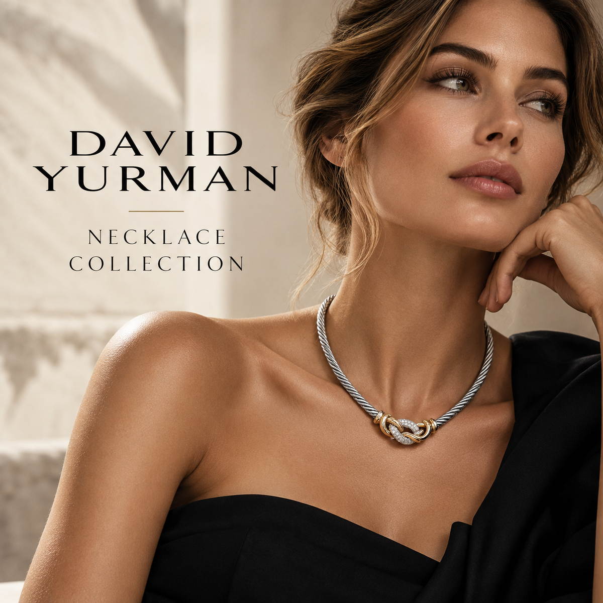 David Yurman necklace