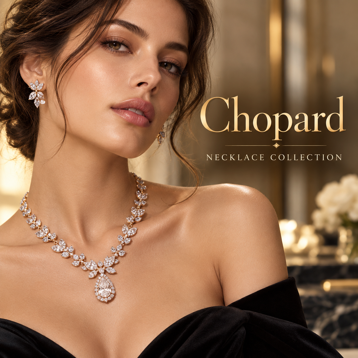 Chopard necklace