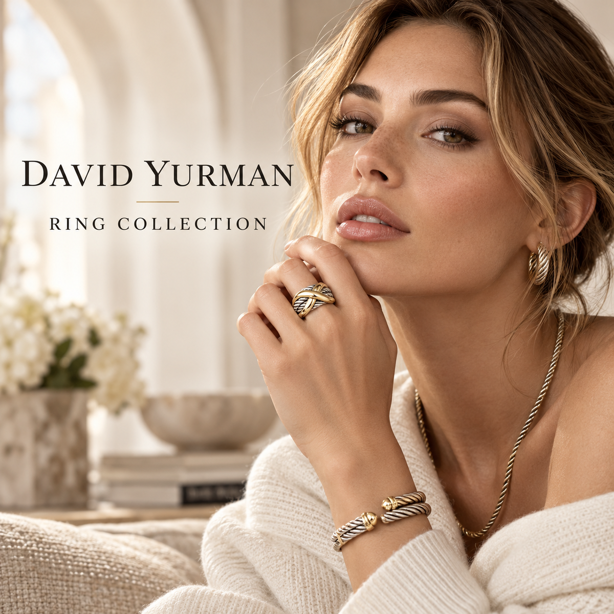 David Yurman ring