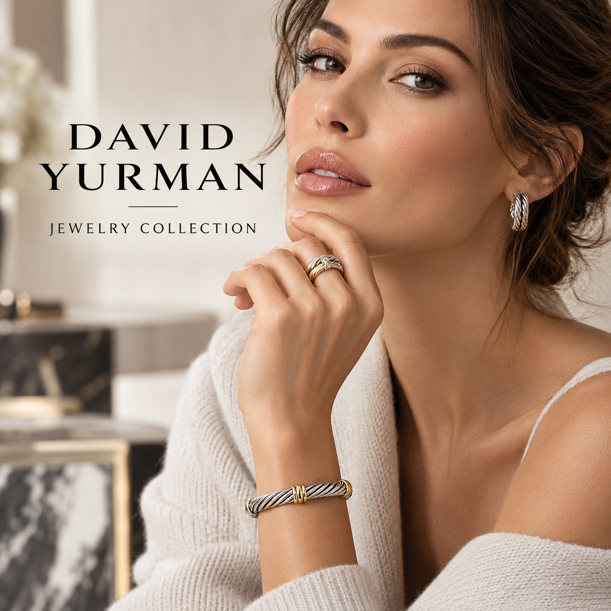 David Yurman Jewelry Collection