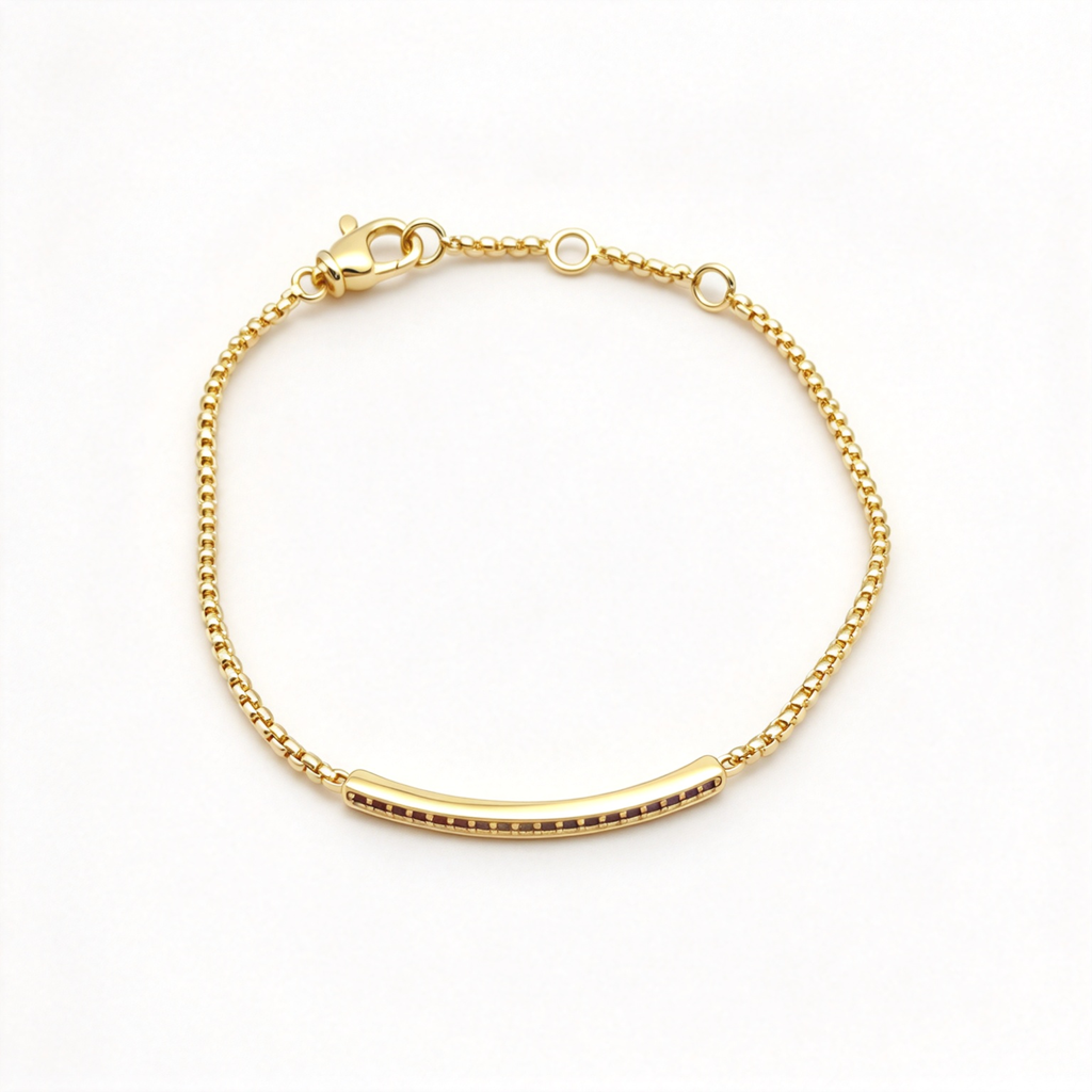 David Yurman Pride Collection Gold Bar Bracelet—A Symbol of Diversity and Inclusion