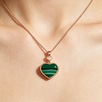 Chopard Happy Hearts Necklace – Rose Gold