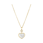 Chopard Happy Hearts Necklace – Rose Gold