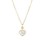 Chopard Happy Hearts Necklace – Rose Gold