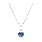 Chopard Happy Hearts Necklace – White Gold