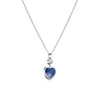 Chopard Happy Hearts Necklace – White Gold