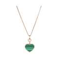 Chopard Happy Hearts Necklace – Rose Gold