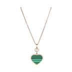 Chopard Happy Hearts Necklace – Rose Gold
