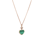 Chopard Happy Hearts Necklace – Rose Gold