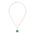 Chopard Happy Hearts Necklace – Rose Gold