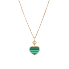Chopard Happy Hearts Necklace – Rose Gold