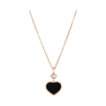 Chopard Happy Hearts Necklace – Rose Gold