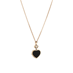Chopard Happy Hearts Necklace – Rose Gold