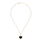 Chopard Happy Hearts Necklace – Rose Gold