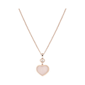 Chopard Happy Hearts Necklace – Rose Gold