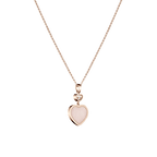 Chopard Happy Hearts Necklace – Rose Gold