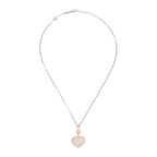 Chopard Happy Hearts Necklace – Rose Gold