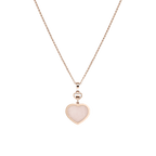 Chopard Happy Hearts Necklace – Rose Gold
