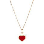 Chopard Happy Hearts Necklace – Rose Gold