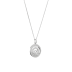 Chopard Happy Diamonds Necklace – White Gold