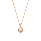 Chopard Happy Diamonds Icons necklace – yellow gold