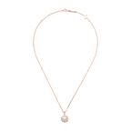 Chopard Happy Diamonds Icons necklace – yellow gold