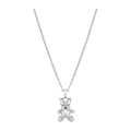 Chopard Happy Diamonds Teddy Bear Pendant Necklace – White Gold