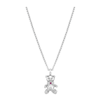 Chopard Happy Diamonds Teddy Bear Pendant Necklace – White Gold
