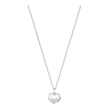 Chopard Happy Hearts Collection White Mother-of-Pearl Necklace – White Gold