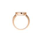 Chopard Happy Spirit Ring — White Gold, Swiss Luxury Jewelry