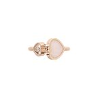 Chopard My Happy Hearts Collection Ring – Rose Gold, Swiss Luxury Jewelry