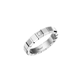 Chopard Ice Cube Collection Ring — White Gold, Swiss Luxury Jewelry