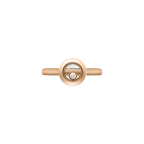 Chopard Happy Diamonds Icons Ring — Yellow Gold, Swiss Luxury Jewelry