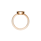 Chopard Happy Diamonds Icons Ring — Yellow Gold, Swiss Luxury Jewelry