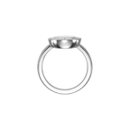 Chopard Happy Diamonds Icons Ring — White Gold, Swiss Luxury Jewelry