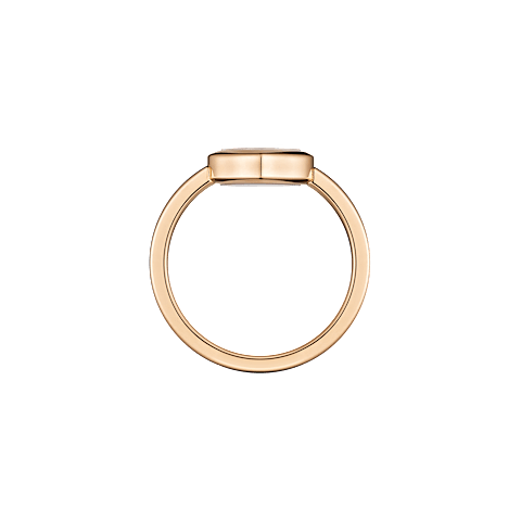 Chopard Happy Hearts Ring — Swiss Luxury Rose Gold Jewelry
