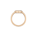 Chopard Happy Hearts Ring — Swiss Luxury Rose Gold Jewelry