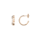 Chopard Ice Cube Collection Earrings – Swiss Luxury Gold Jewelry