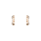 Chopard Ice Cube Collection Earrings – Swiss Luxury Gold Jewelry