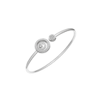 Chopard Happy Spirit Collection Diamond Bracelet – White Gold High Jewelry