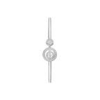 Chopard Happy Spirit Collection Diamond Bracelet – White Gold High Jewelry