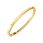 Chopard Ice Cube Collection Yellow Gold Bracelet — Luxury Geometric-Style Bracelet for Women