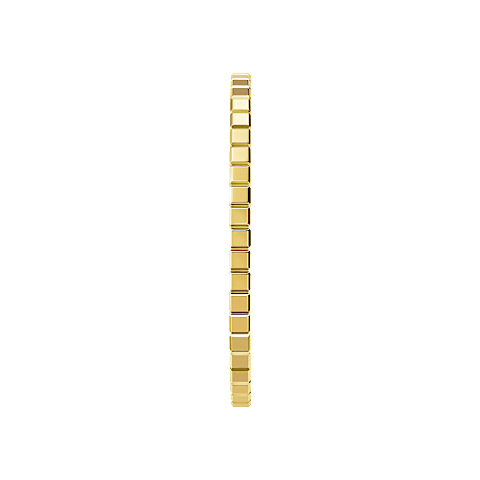 Chopard Ice Cube Collection Yellow Gold Bracelet — Luxury Geometric-Style Bracelet for Women