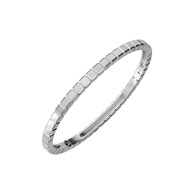 Chopard Ice Cube Collection Yellow Gold Bracelet — Luxury Geometric-Style Bracelet for Women