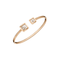Chopard Happy Diamonds Icons Bangle — Rose Gold High Jewellery