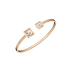 Chopard Happy Diamonds Icons Bangle — Rose Gold High Jewellery