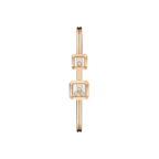 Chopard Happy Diamonds Icons Bangle — Rose Gold High Jewellery