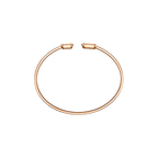 Chopard Happy Diamonds Icons Bangle — Rose Gold High Jewellery