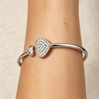 Chopard Happy Hearts Collection Diamond Bracelet – White Gold High Jewellery